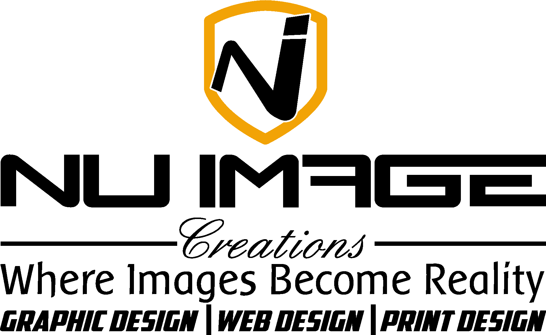 Nu Image Creations Logo Vector Logo